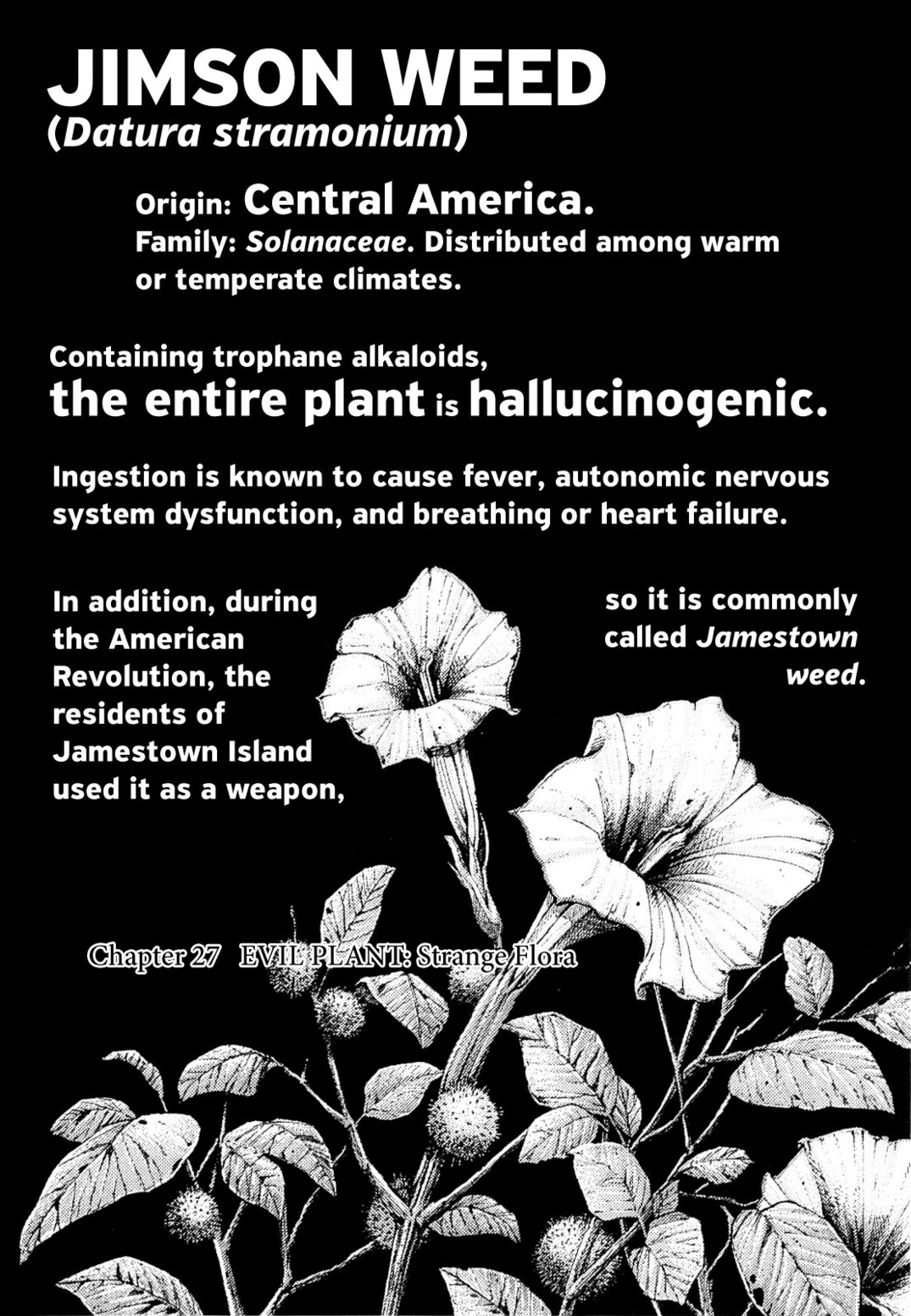 Terra Formars, Chapter 27 image 01